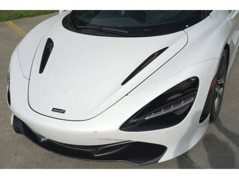 2020 McLaren 720S Spider Performance