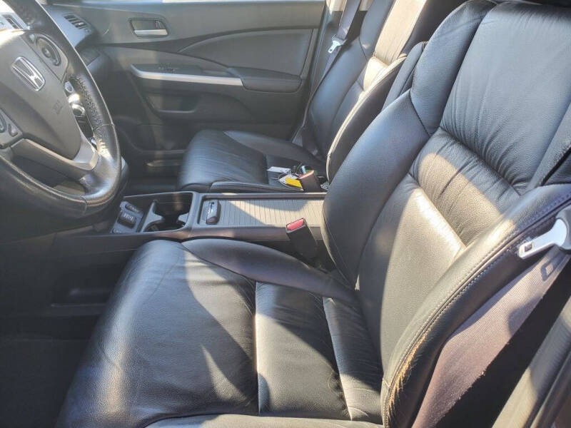 2012 Honda CR-V EX-L