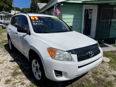 2009 Toyota RAV4 for sale at Castagna Auto Sales LLC in Saint Augustine FL