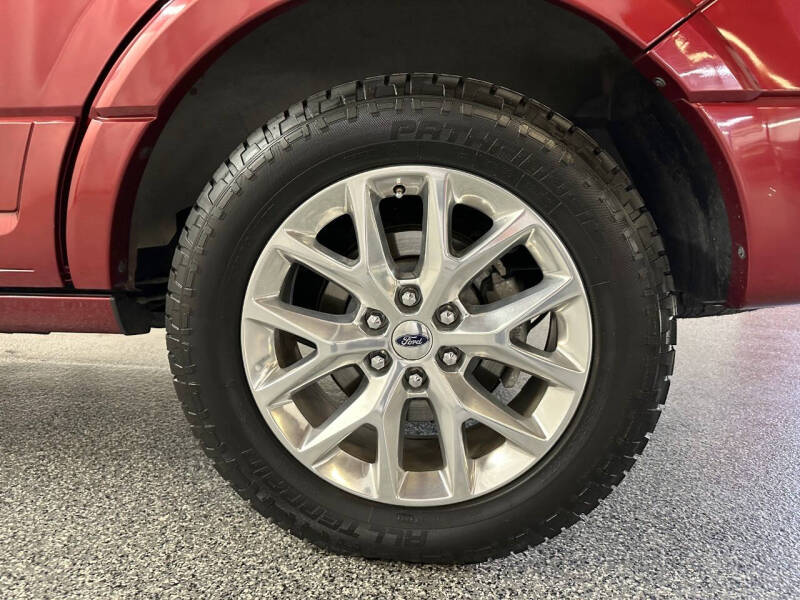 2017 Ford Expedition Limited