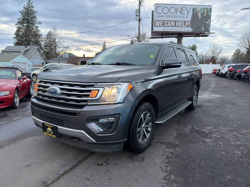 2018 Ford Expedition MAX XLT