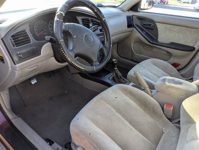 2002 Hyundai ELANTRA for sale at Axio Auto Boise in Boise, ID