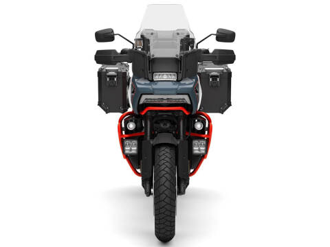 2025 Harley-Davidson CVO Pan America