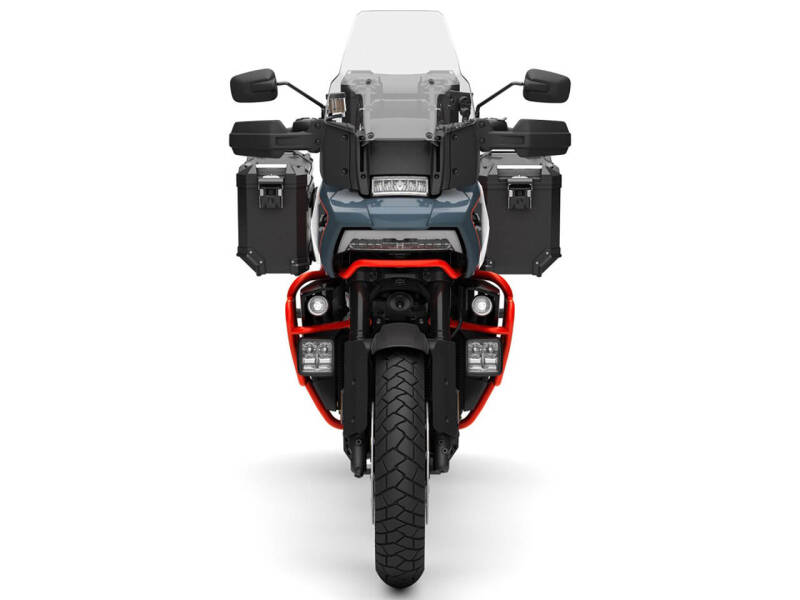 2025 Harley-Davidson CVO Pan America