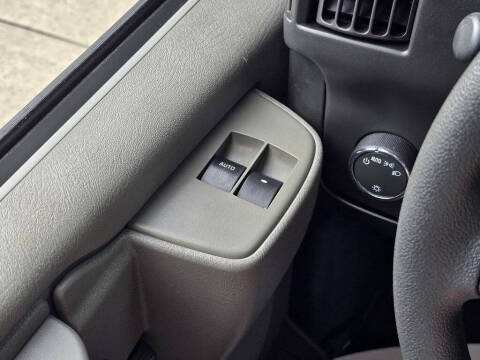 2018 Chevrolet Express 3500