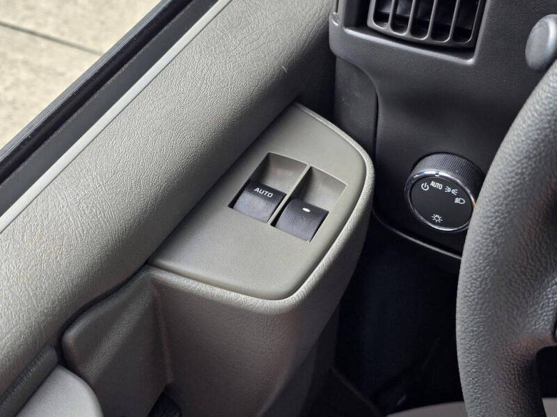 2018 Chevrolet Express 3500