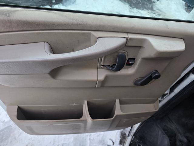 2011 Chevrolet Express 2500