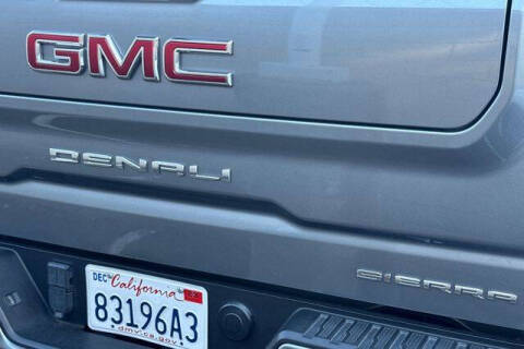 2021 GMC Sierra 1500