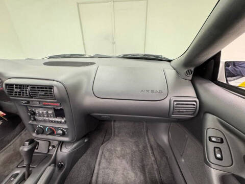 1997 Chevrolet Camaro