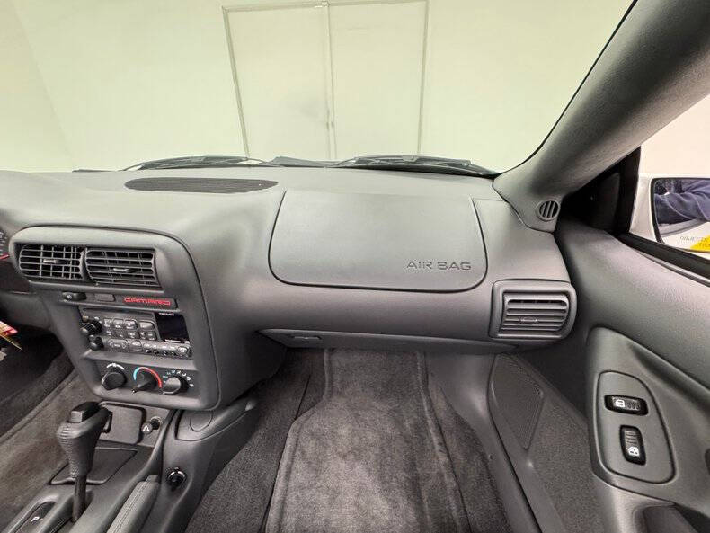 1997 Chevrolet Camaro