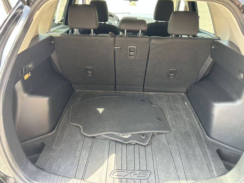 2014 Mazda CX-5 Touring