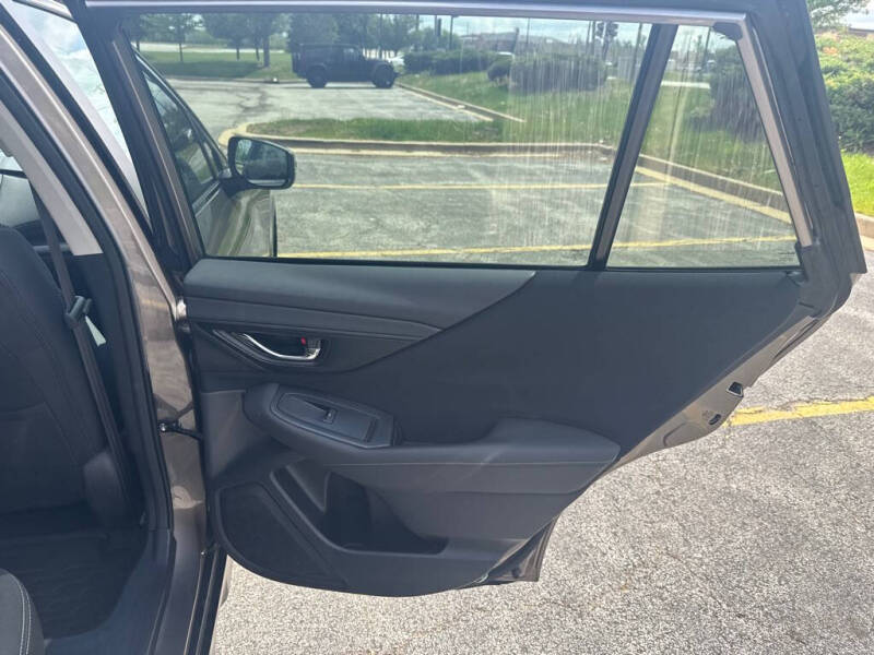 2022 Subaru Outback Premium