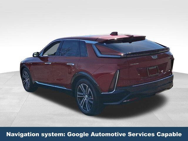 2024 Cadillac LYRIQ Luxury 1