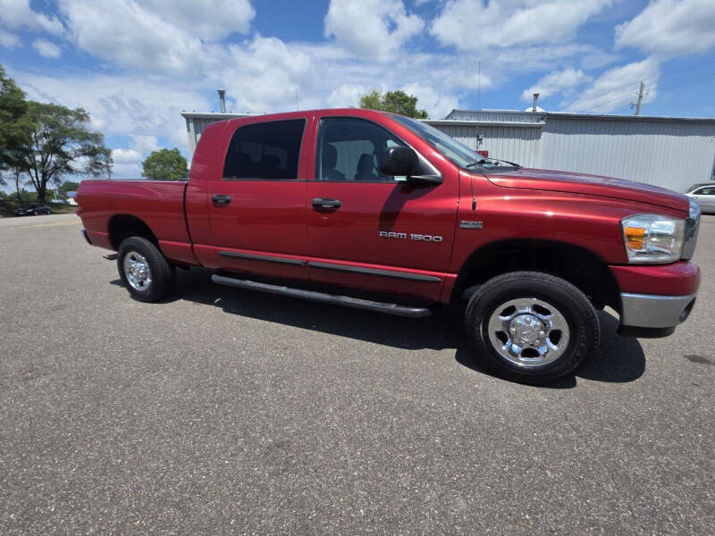 2007 Dodge Ram 1500 SLT