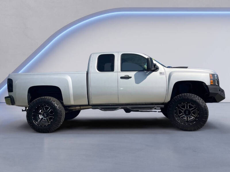 2011 Chevrolet Silverado 2500HD