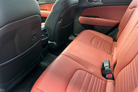 2025 Kia Sportage Hybrid SX-Prestige