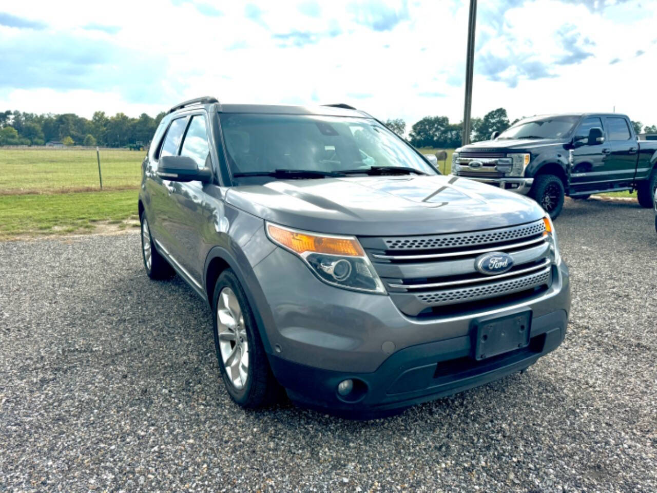 2014 Ford Explorer for sale at Grace Motors in Columbia, AL