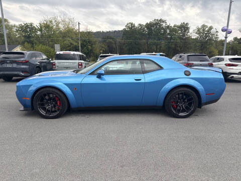 2019 Dodge Challenger