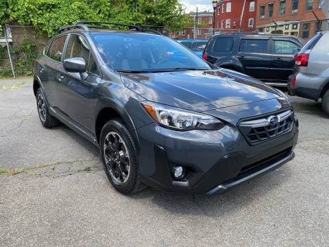 2022 Subaru Crosstrek for sale at James Motor Cars in Hartford CT