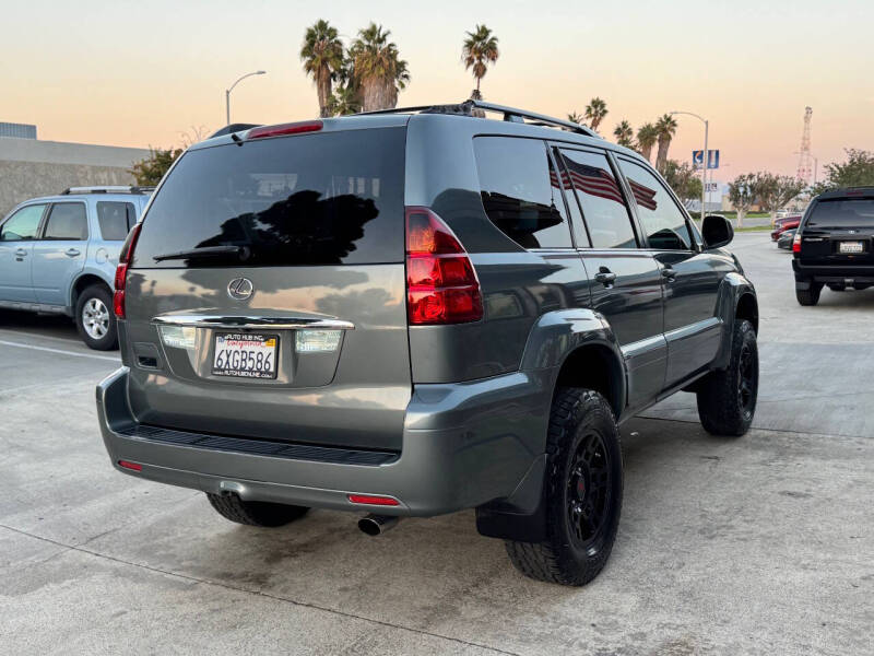 2004 Lexus GX 470