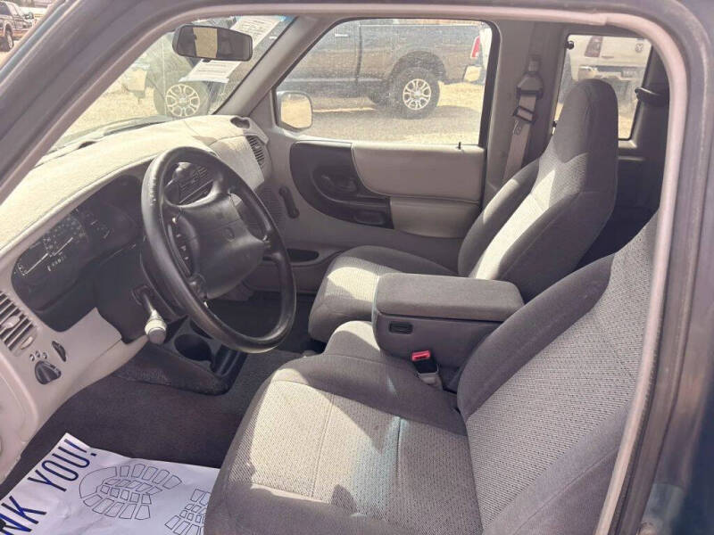 2000 Mazda B-Series