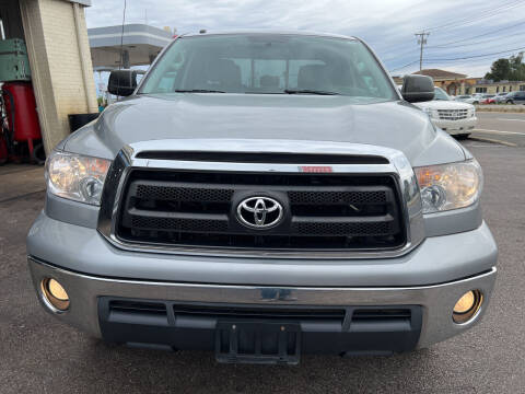 2011 Toyota Tundra for sale at Steven's Car Sales in Seekonk MA