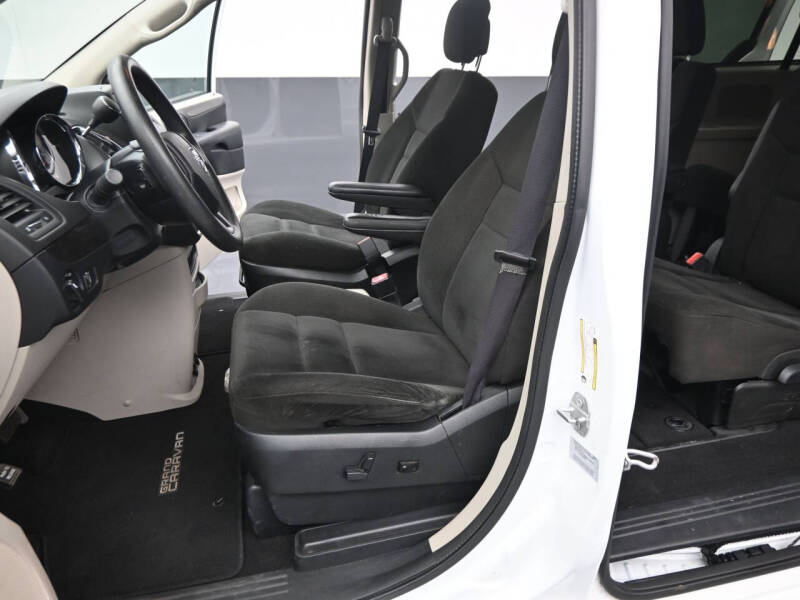 2016 Dodge Grand Caravan SE