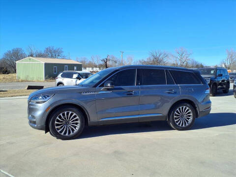 2023 Lincoln Aviator Reserve
