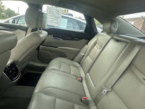 2014 Cadillac XTS Luxury Collection