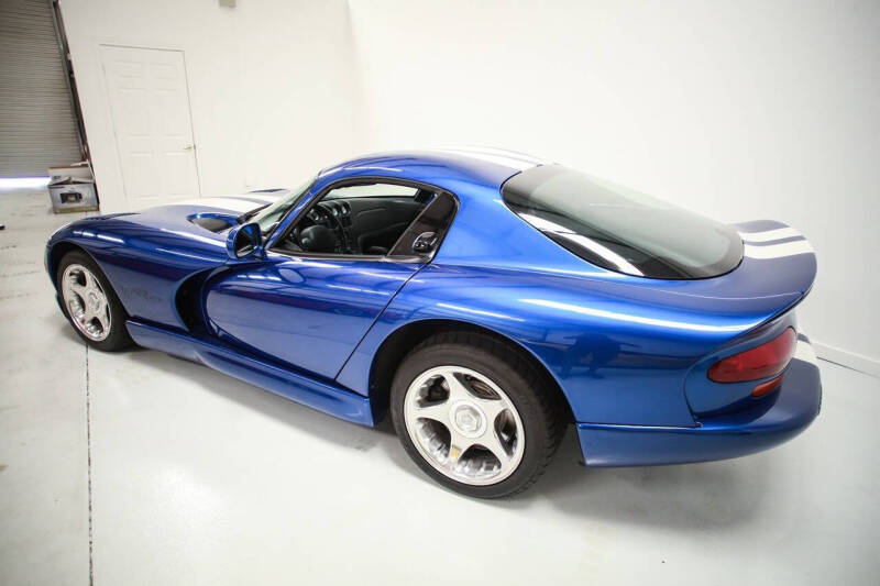 1996 Dodge Viper GTS