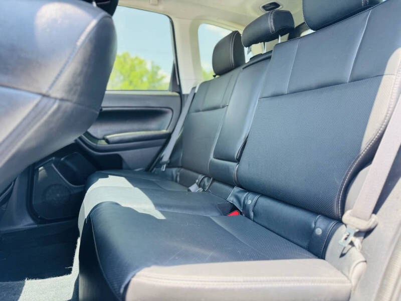 2016 Subaru Forester 2.0XT Touring