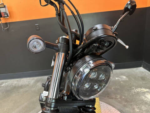 2023 Honda SCL500