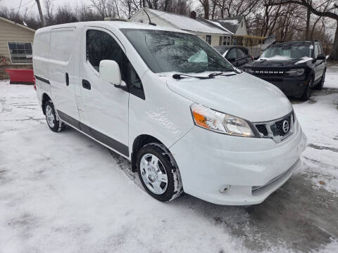2019 Nissan NV200 SV