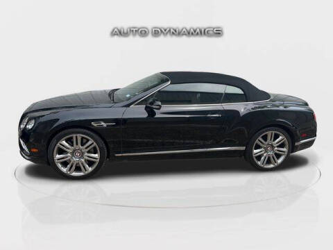 2016 Bentley Continental GT V8