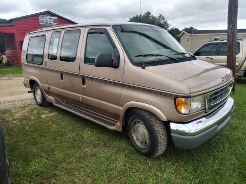 1997 Ford E-Series Cargo for sale at Albany Auto Center in Albany GA