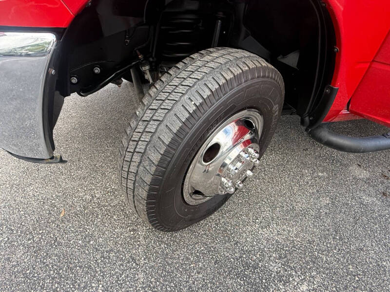 2017 RAM 3500 Tradesman