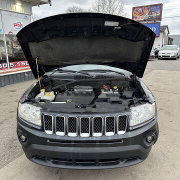 2013 Jeep Compass Latitude
