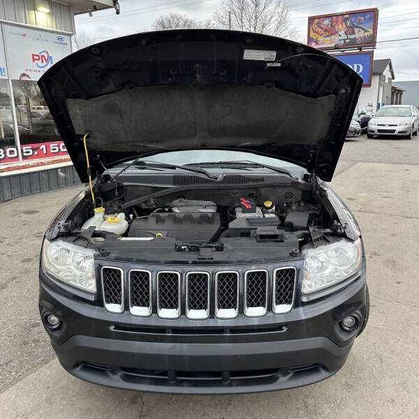 2013 Jeep Compass Latitude