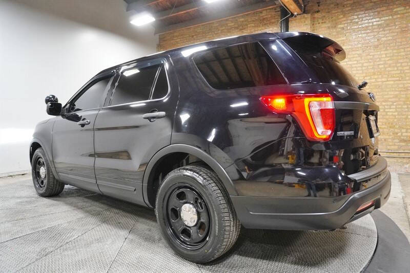 2019 Ford Explorer Police Interceptor Utility