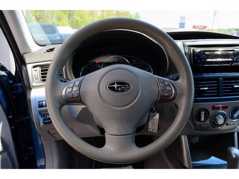 2010 Subaru Forester 2.5X Premium