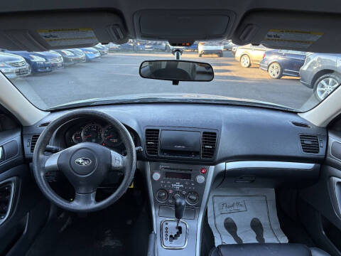 2008 Subaru Outback 2.5i