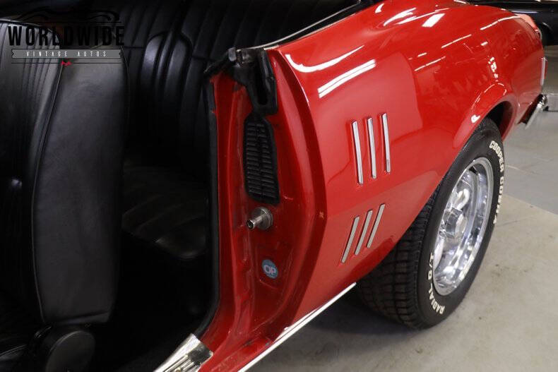 1968 Pontiac Firebird