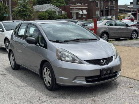 2010 Honda Fit