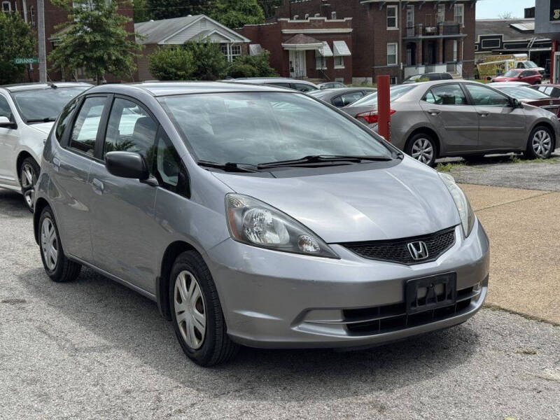 2010 Honda Fit