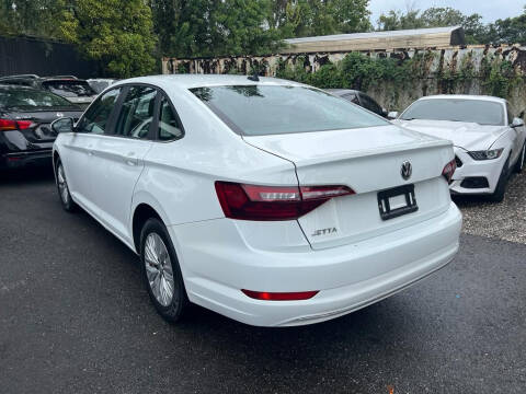 2020 Volkswagen Jetta S