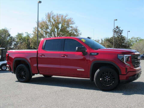 2024 GMC Sierra 1500 Elevation