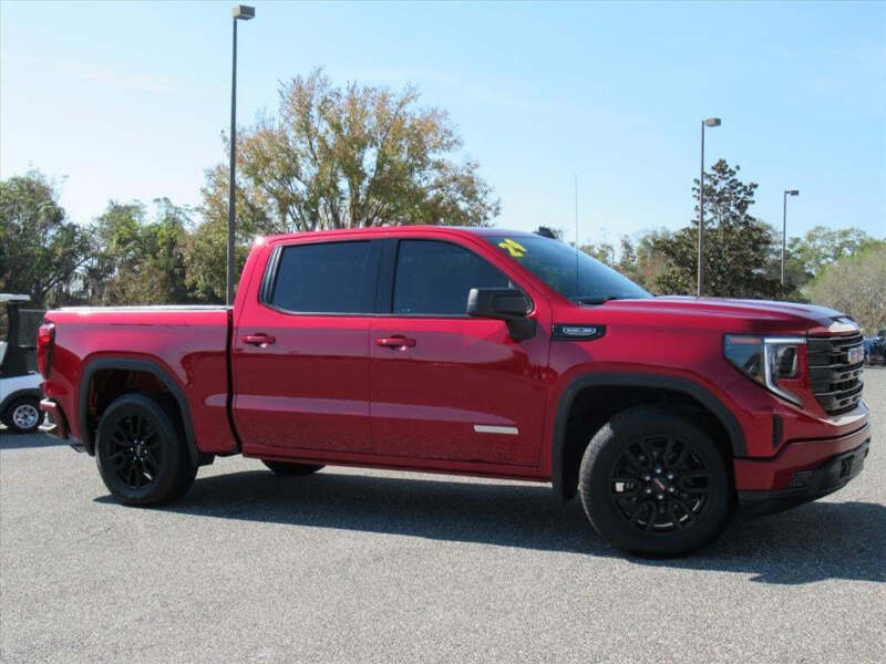 2024 GMC Sierra 1500 Elevation