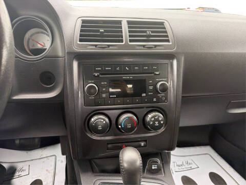 2010 Dodge Challenger SE