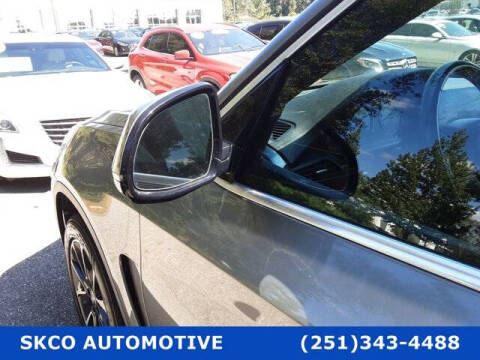 2017 BMW X5 sDrive35i