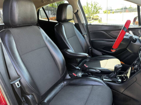 2019 Buick Encore Preferred